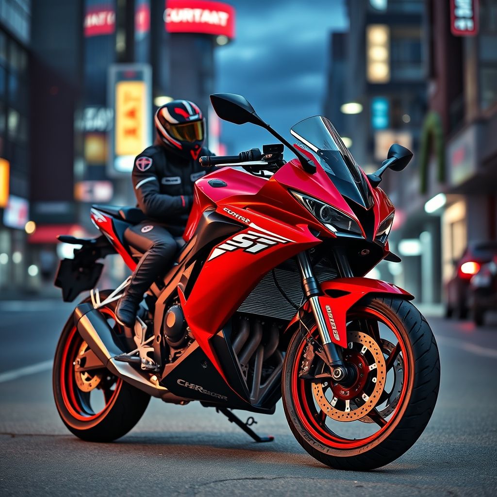 เจาะลึก CBR650R 2026: สัมผัสแรกที่ตราตรึงใจ